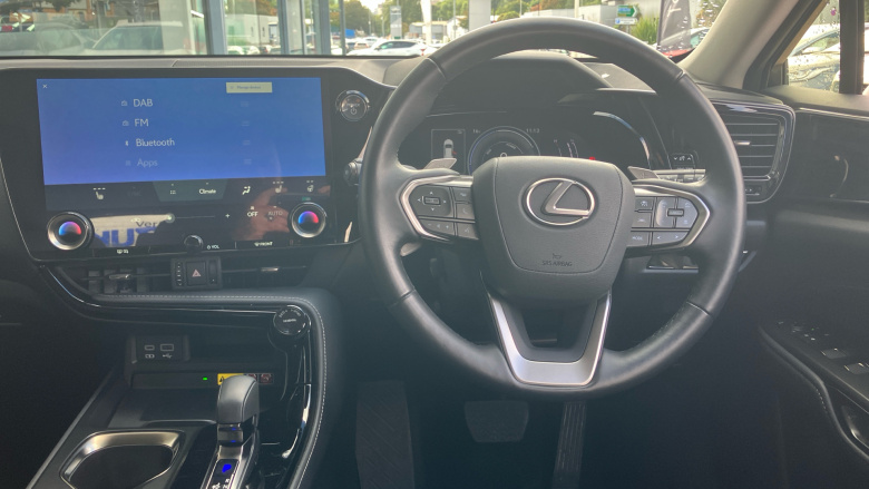 Lexus NX 350h 2.5 5dr E-CVT Hybrid Estate